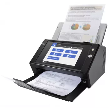 Ricoh N7100E Σαρωτής ADF 600 x 600 DPI A4 Μαύρο