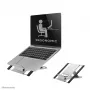 Neomounts NSLS100 Βάση Laptop 10-22 Ίντσες – Αναδιπλούμενη – Συμπαγής – Universal