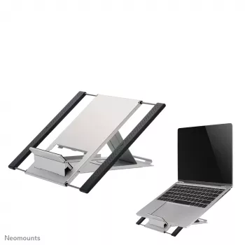 Neomounts NSLS100 Βάση Laptop 10-22 Ίντσες – Αναδιπλούμενη – Συμπαγής – Universal