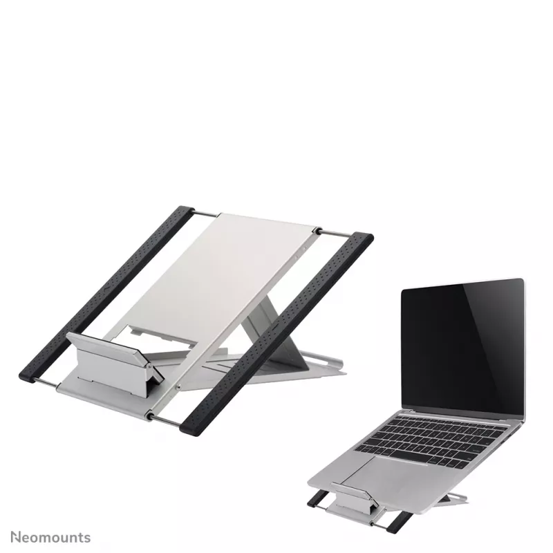Neomounts NSLS100 Βάση Laptop 10-22 Ίντσες – Αναδιπλούμενη – Συμπαγής – Universal