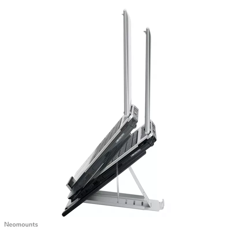 Neomounts NSLS100 Βάση Laptop 10-22 Ίντσες – Αναδιπλούμενη – Συμπαγής – Universal