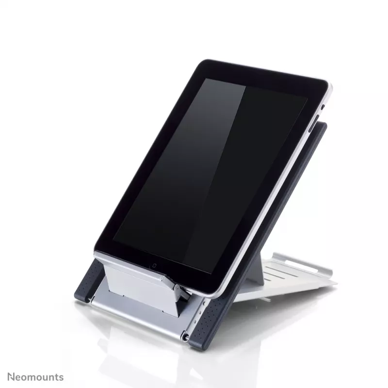 Neomounts NSLS100 Βάση Laptop 10-22 Ίντσες – Αναδιπλούμενη – Συμπαγής – Universal
