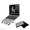 Neomounts NSLS100 Βάση Laptop 10-22 Ίντσες – Αναδιπλούμενη – Συμπαγής – Universal