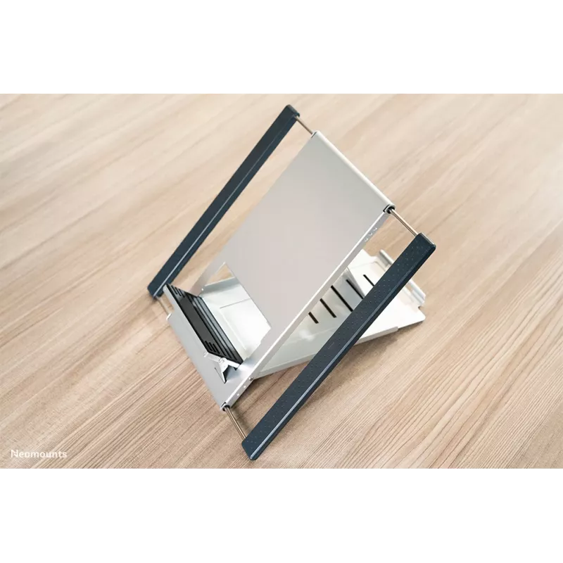 Neomounts NSLS100 Βάση Laptop 10-22 Ίντσες – Αναδιπλούμενη – Συμπαγής – Universal