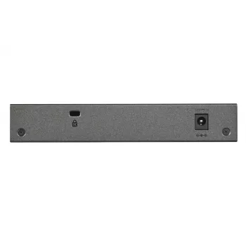 NETGEAR GS108Tv3 Managed L2 Gigabit Ethernet (10/100/1000) Γκρι