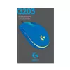 Gaming ποντίκι Logitech G G203 LIGHTSYNC USB Type-A