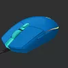 Gaming ποντίκι Logitech G G203 LIGHTSYNC USB Type-A
