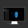 Gaming ποντίκι Logitech G G203 LIGHTSYNC USB Type-A