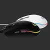 LOGITECH G203 Lightsync Gaming ποντίκι USB Λευκό