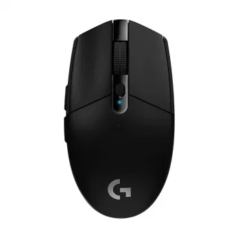 Logitech G305 Lightspeed ασύρματο Gaming ποντίκι, μαύρο