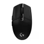 Logitech G305 Lightspeed ασύρματο Gaming ποντίκι, μαύρο
