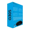 Logitech G305 Lightspeed ασύρματο Gaming ποντίκι, μαύρο