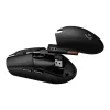 Logitech G305 Lightspeed ασύρματο Gaming ποντίκι, μαύρο