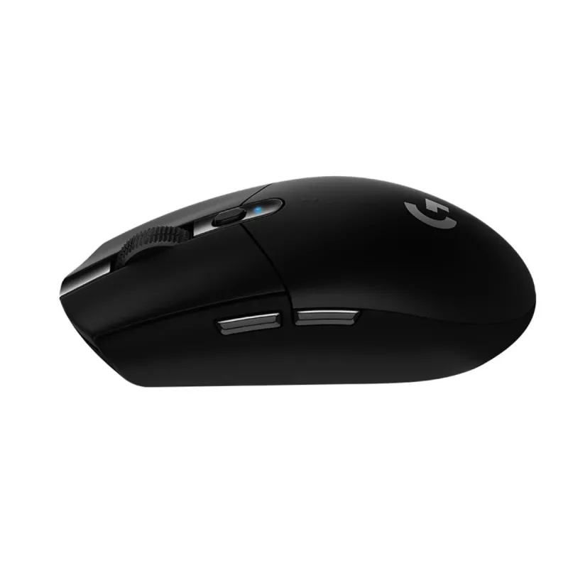 Logitech G305 Lightspeed ασύρματο Gaming ποντίκι, μαύρο