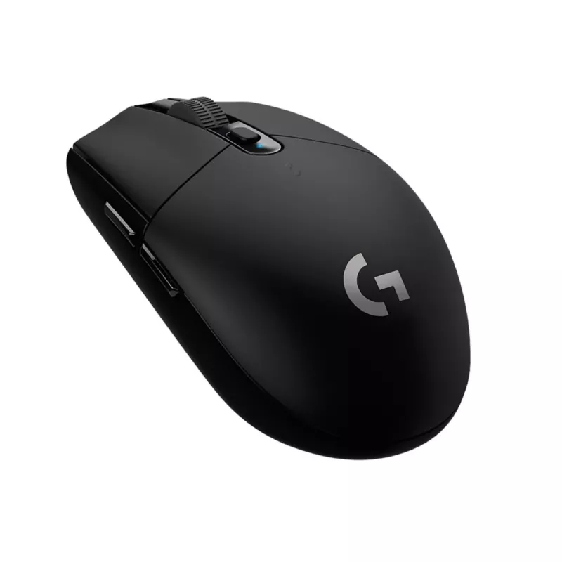 Logitech G305 Lightspeed ασύρματο Gaming ποντίκι, μαύρο