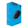 Logitech G305 Lightspeed ασύρματο Gaming ποντίκι, μαύρο