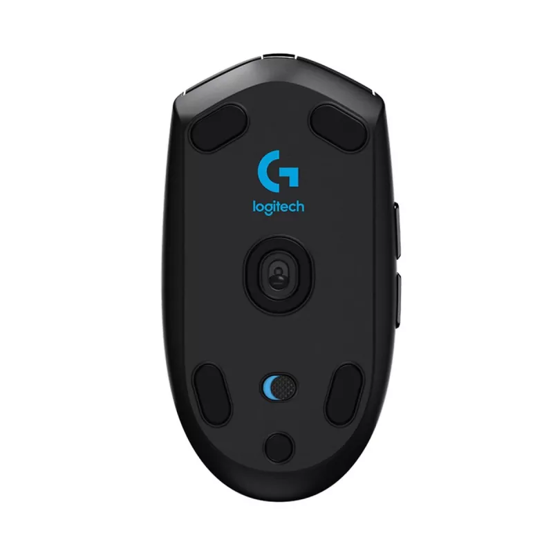 Logitech G305 Lightspeed ασύρματο Gaming ποντίκι, μαύρο