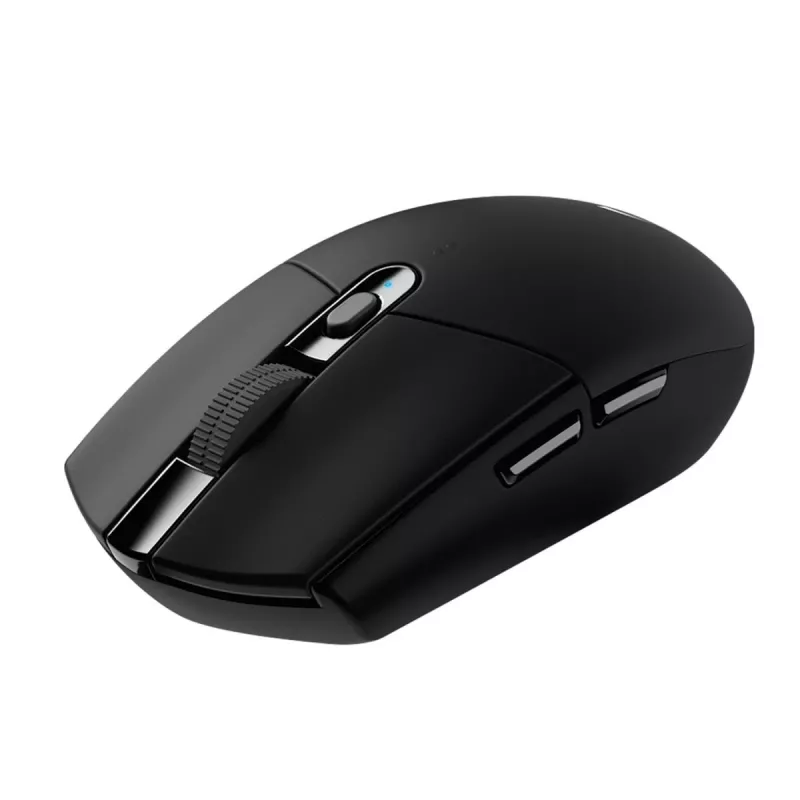 Logitech G305 Lightspeed ασύρματο Gaming ποντίκι, μαύρο