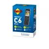 DECT τηλέφωνο AVM FRITZ!Fon C6 Μαύρο