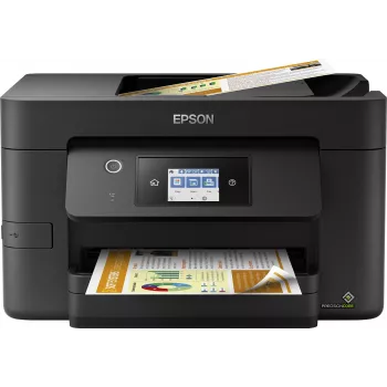 Epson WorkForce Pro WF-3820DWF Εκτυπωτής Inkjet A4 4800 x 2400 DPI 21 ppm Wi-Fi