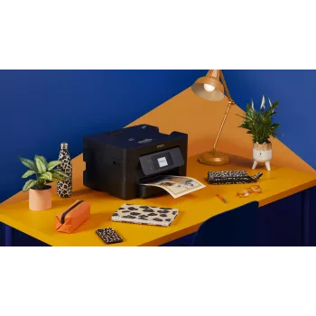 Epson WorkForce Pro WF-3820DWF Εκτυπωτής Inkjet A4 4800 x 2400 DPI 21 ppm Wi-Fi