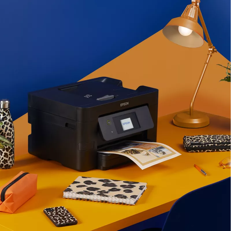 Epson WorkForce Pro WF-3820DWF Εκτυπωτής Inkjet A4 4800 x 2400 DPI 21 ppm Wi-Fi