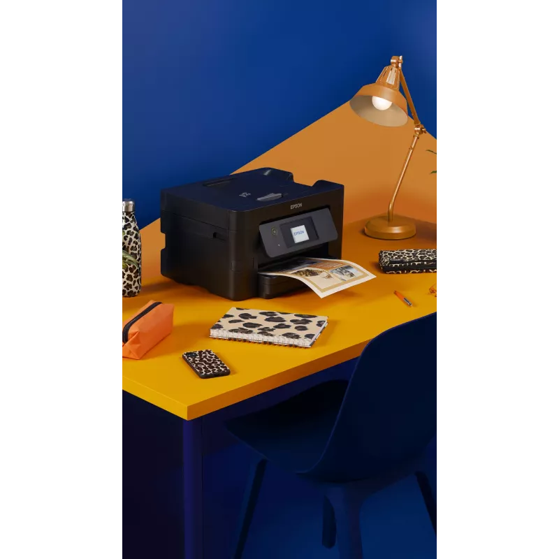 Epson WorkForce Pro WF-3820DWF Εκτυπωτής Inkjet A4 4800 x 2400 DPI 21 ppm Wi-Fi