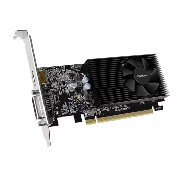 GIGABYTE GV-N1030D4-2GL Κάρτα γραφικών NVIDIA GeForce GT 1030 2 GB GDDR4