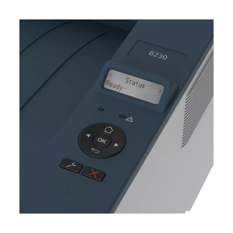 Xerox B230 A4 34ppm Wireless Duplex Εκτυπωτής PCL5e/6 2 Δίσκοι χαρτιού συνολικά 251 Φύλλα