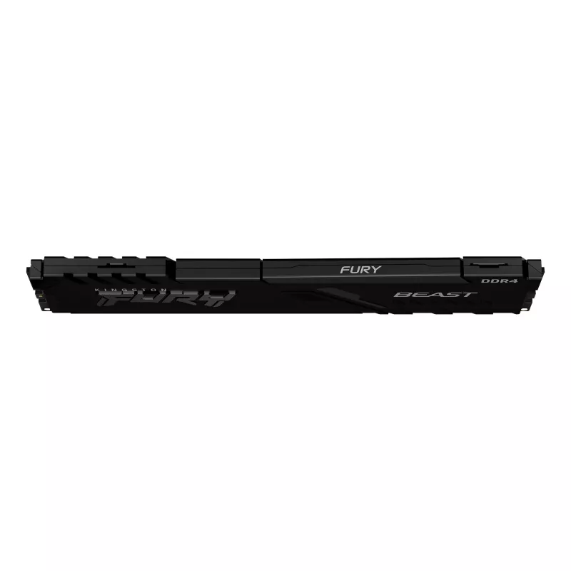 Kingston Technology FURY Beast 32GB 3200MT/s DDR4 CL16 DIMM Μαύρο