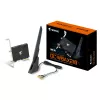 GIGABYTE GC-WBAX210 Κάρτα δικτύου Εσωτερική WLAN / Bluetooth 2400 Mbit/s