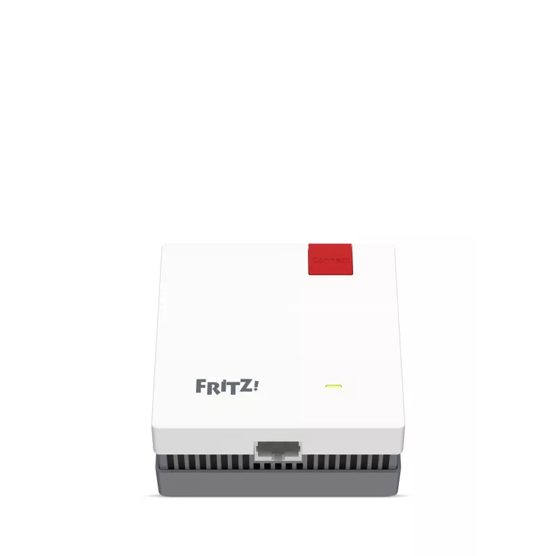 Repeater FRITZ! 1200 AX 3000 Mbit/s Ethernet LAN Wi-Fi λευκό 1 τεμ.