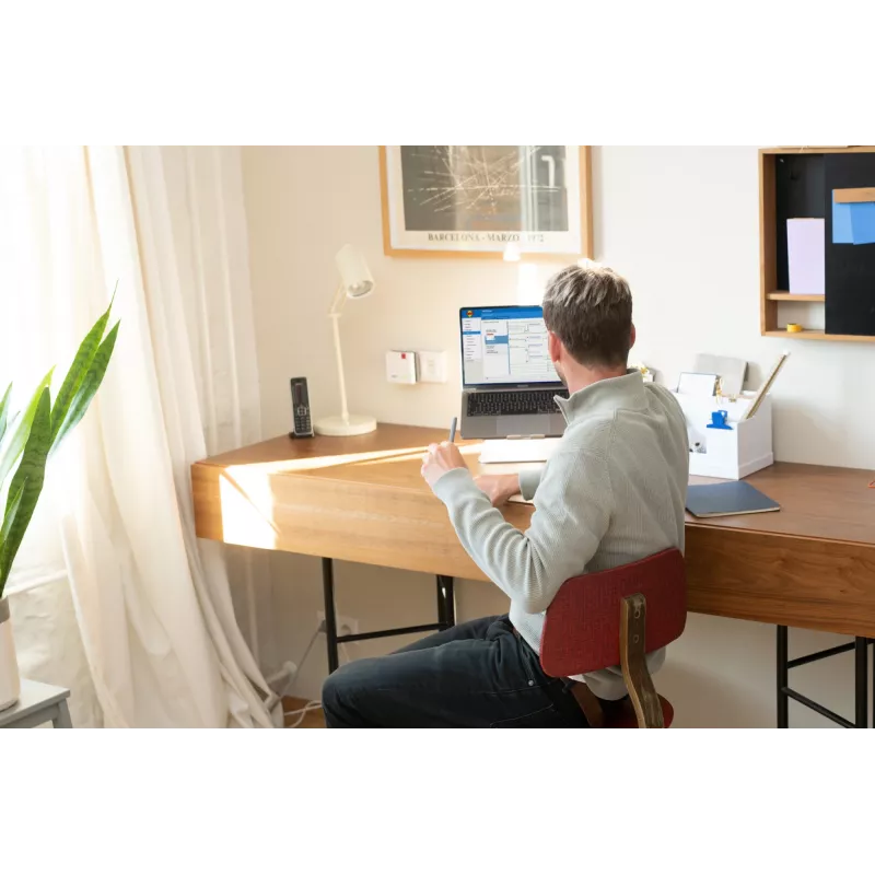 Repeater FRITZ! 1200 AX 3000 Mbit/s Ethernet LAN Wi-Fi λευκό 1 τεμ.