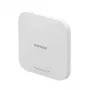 NETGEAR Insight Cloud Managed WiFi 6 AX1800 Dual-Band Access Point (WAX610) 1800 Mbit/s λευκό Power over Ethernet (PoE)