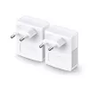 TP-Link TL-PA7019 KIT 1000 Mbit/s Ethernet LAN λευκό
