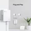 TP-Link TL-PA7019 KIT 1000 Mbit/s Ethernet LAN λευκό