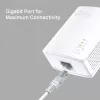 TP-Link TL-PA7019 KIT 1000 Mbit/s Ethernet LAN λευκό