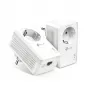 TP-Link TL-PA7019P KIT 1000 Mbit/s Ethernet LAN λευκό 2 τεμ.