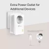 TP-Link TL-PA7019P KIT 1000 Mbit/s Ethernet LAN λευκό 2 τεμ.