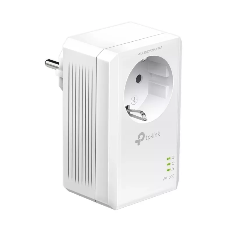 TP-Link TL-PA7019P KIT 1000 Mbit/s Ethernet LAN λευκό 2 τεμ.