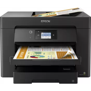 Epson WorkForce WF-7830DTWF Εκτυπωτής Inkjet A3 4800 x 2400 DPI Wi-Fi