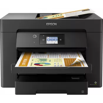 Epson WorkForce WF-7830DTWF Εκτυπωτής Inkjet A3 4800 x 2400 DPI Wi-Fi