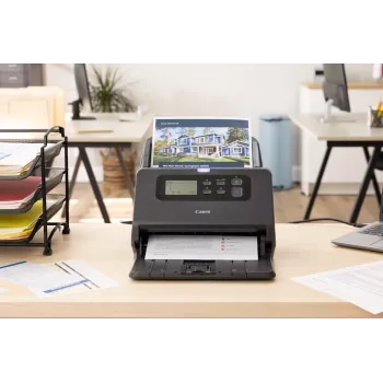 Canon imageFORMULA DR-M260 Σαρωτής εγγράφων υψηλής ταχύτητας διπλής όψης για τμήματα