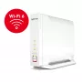 Κουτί FRITZ! 4060 WLAN-Router Gigabit Ethernet Tri-Band (2,4 GHz / 5 GHz / 5 GHz) λευκό