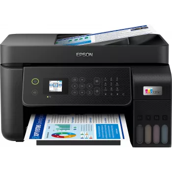 Epson EcoTank ET-4800 Εκτυπωτής Inkjet A4 5760 x 1440 DPI 33 ppm WLAN