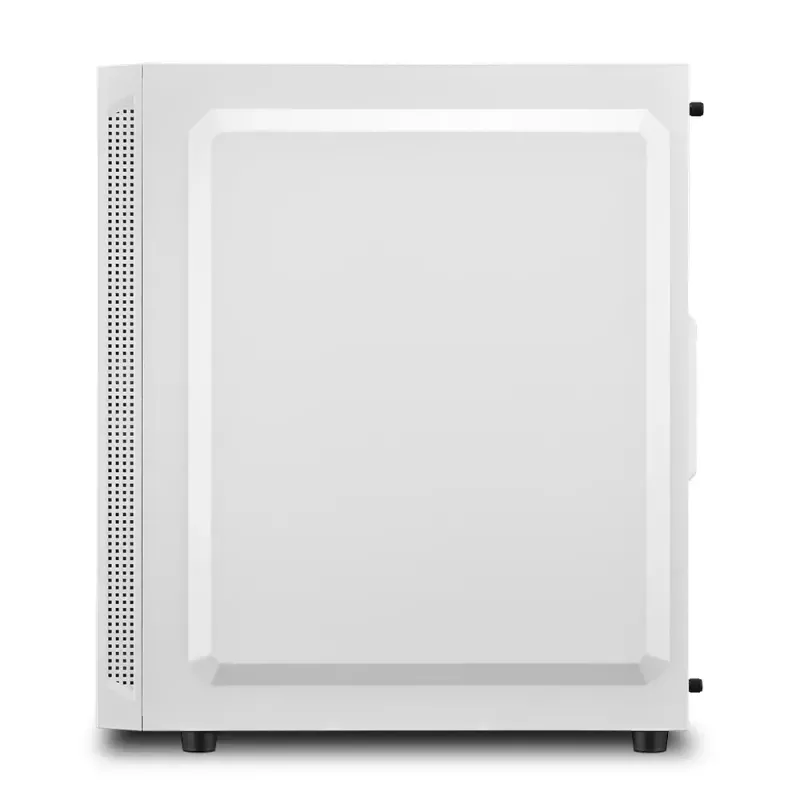 Κουτί υπολογιστή Sharkoon RGB Slider Midi Tower λευκό