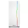 Κουτί υπολογιστή Sharkoon RGB Slider Midi Tower λευκό