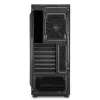Κουτί υπολογιστή Sharkoon RGB Slider Midi Tower μαύρο