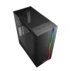 Κουτί υπολογιστή Sharkoon RGB Slider Midi Tower μαύρο