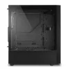 Κουτί υπολογιστή Sharkoon RGB Slider Midi Tower μαύρο